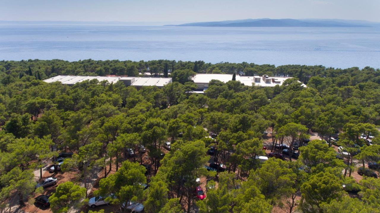 Mobile Home Basko Polje Tbmrent Baška Voda Εξωτερικό φωτογραφία